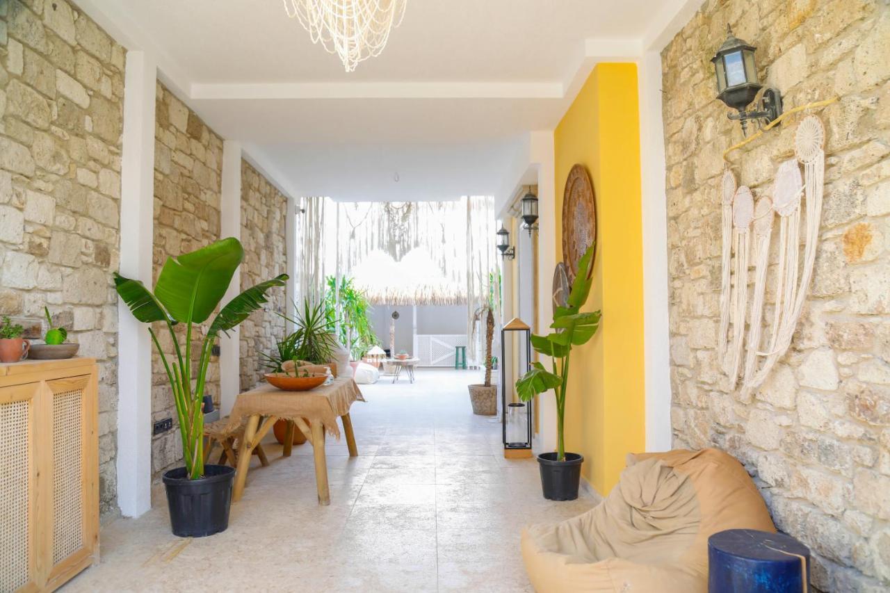 Adacan Butik Otel İzmir Eksteriør bilde