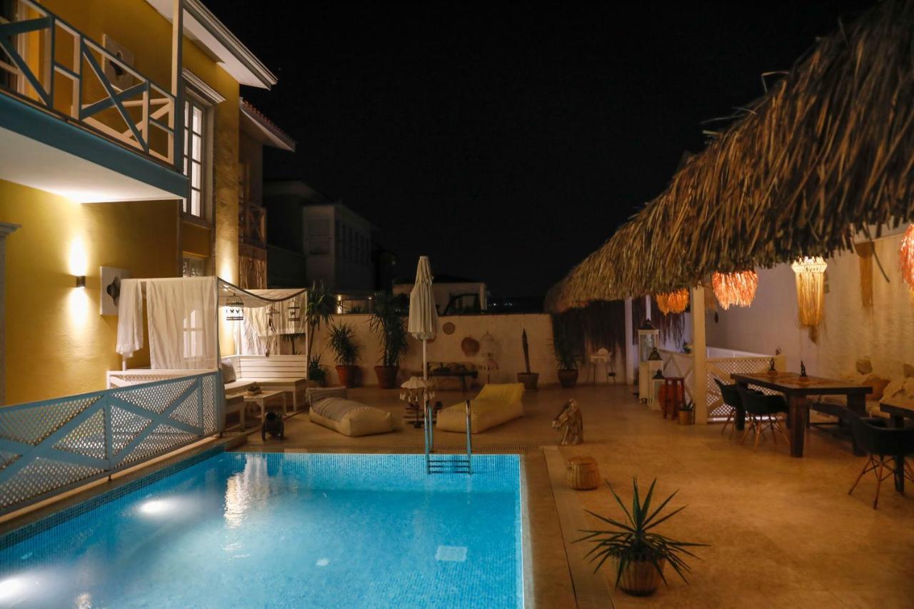 Adacan Butik Otel İzmir Eksteriør bilde